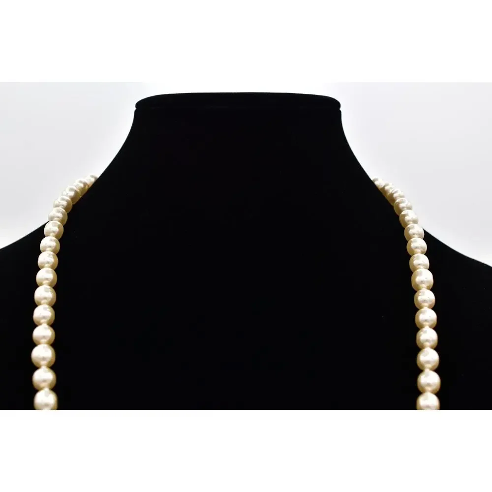 Miriam Haskell Vintage Pearl Beaded 28